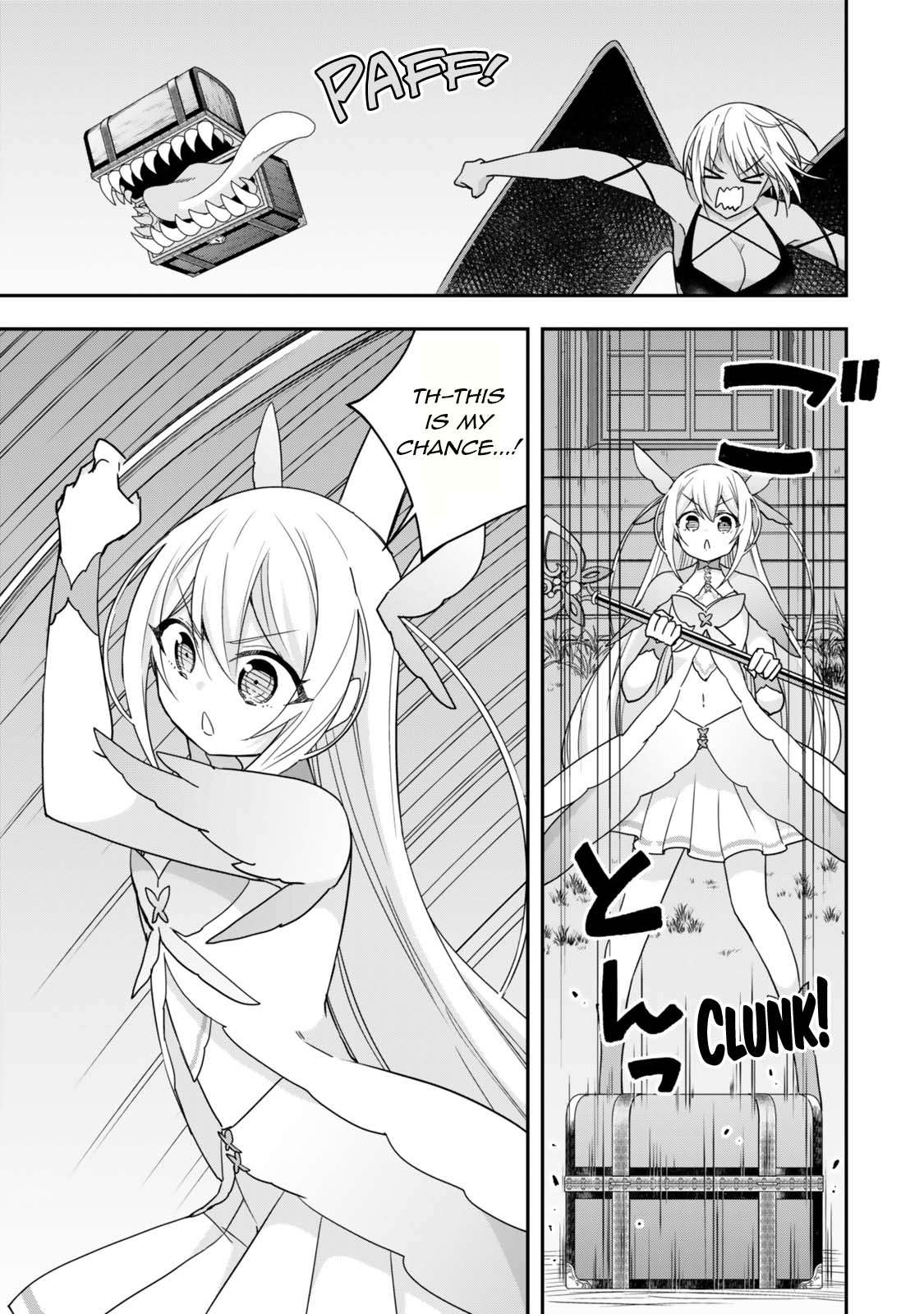 Jitsu wa Ore, Saikyou Deshita? Chapter 111 13